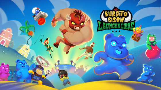 Burrito Bison: Launcha Libre Burrito Bison: Launcha Libre